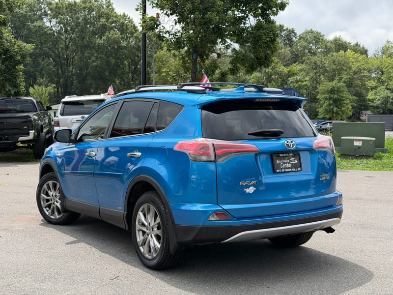 2017 TOYOTA RAV4 HYBRID LIMITED - TOY063133