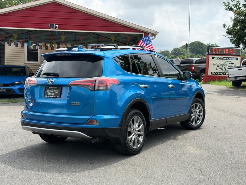 2017 TOYOTA RAV4 HYBRID LIMITED - TOY063133