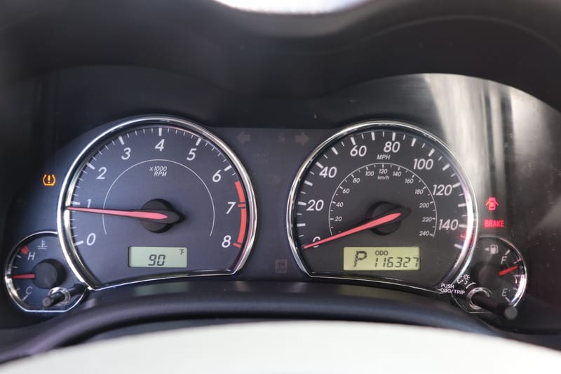 2012 TOYOTA COROLLA S - TOY063803B
