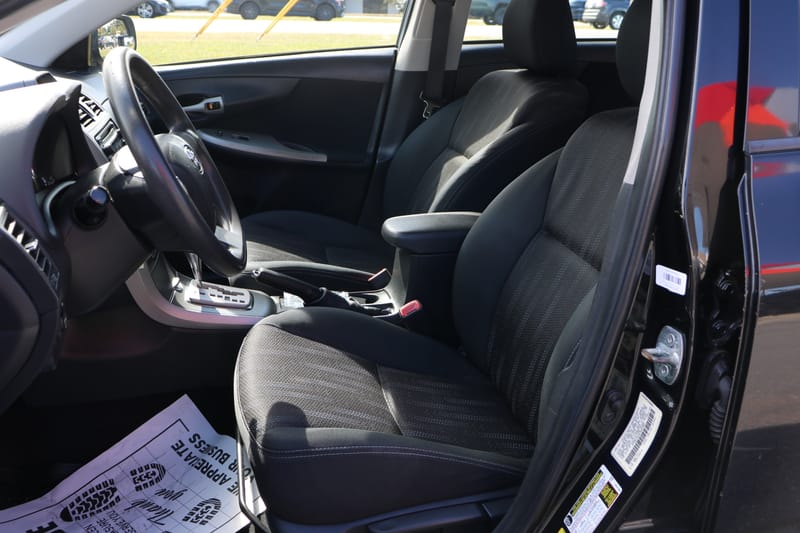 2012 TOYOTA COROLLA S - TOY063803B