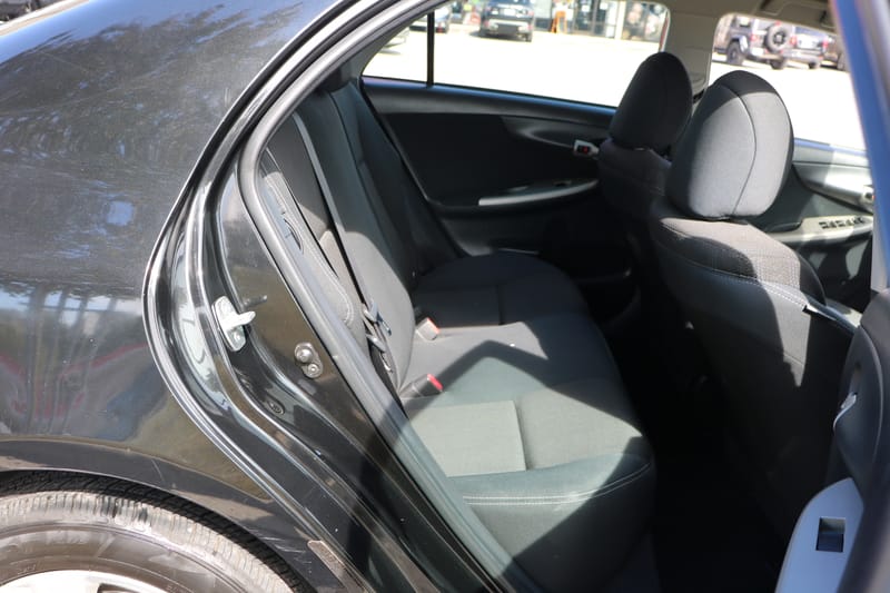 2012 TOYOTA COROLLA S - TOY063803B