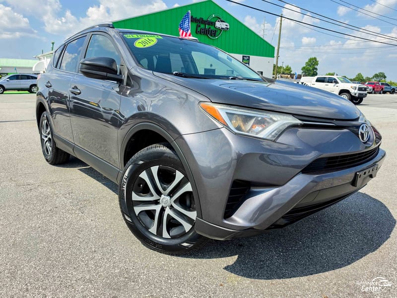 2016 TOYOTA RAV4 LE - TOY063849