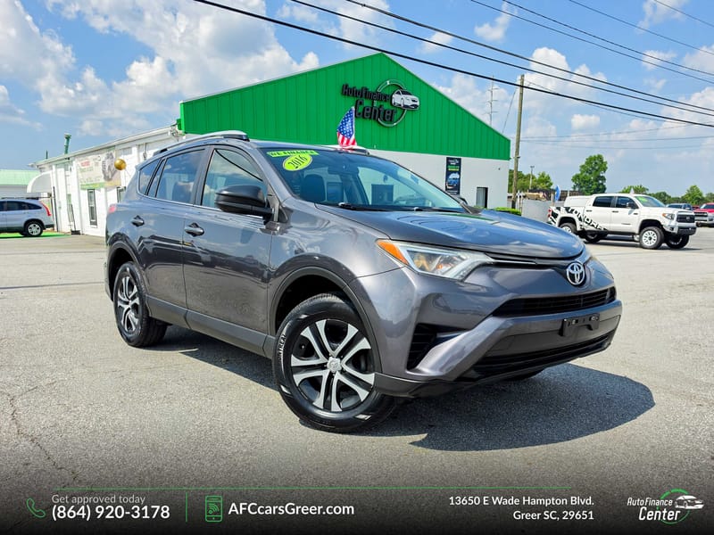 2016 TOYOTA RAV4 LE - TOY063849