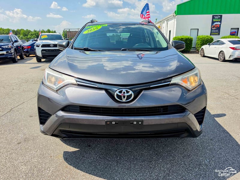 2016 TOYOTA RAV4 LE - TOY063849