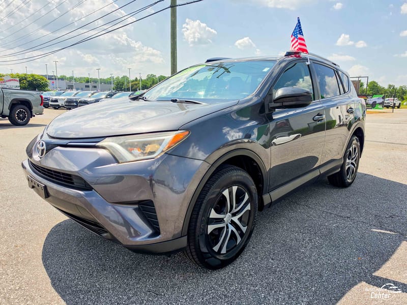 2016 TOYOTA RAV4 LE - TOY063849
