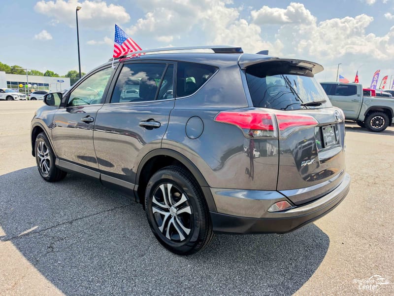 2016 TOYOTA RAV4 LE - TOY063849