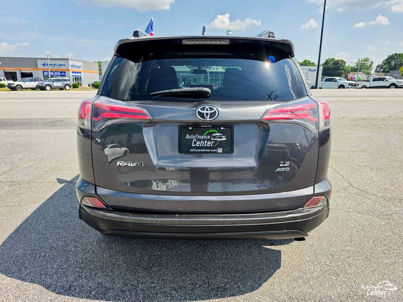 2016 TOYOTA RAV4 LE - TOY063849