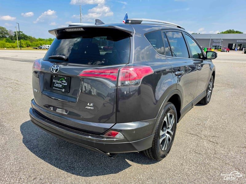 2016 TOYOTA RAV4 LE - TOY063849