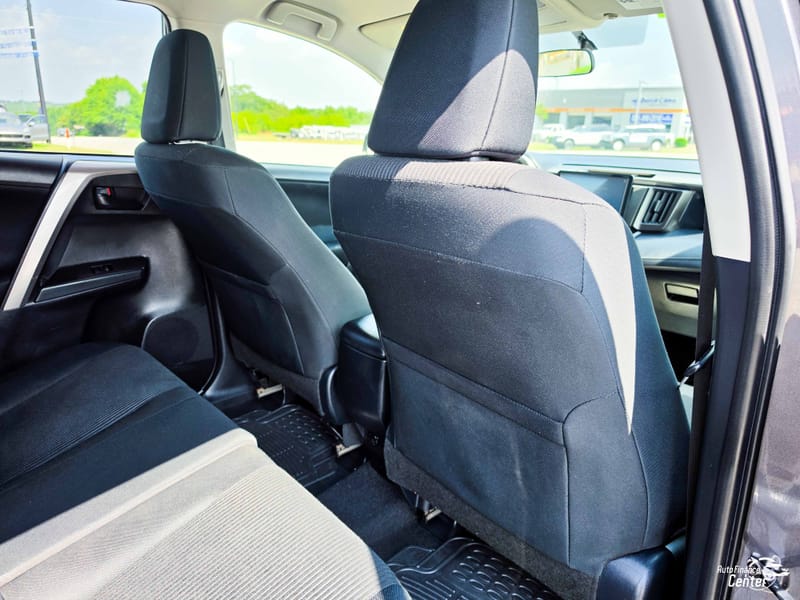 2016 TOYOTA RAV4 LE - TOY063849