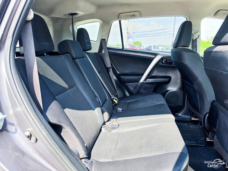 2016 TOYOTA RAV4 LE - TOY063849