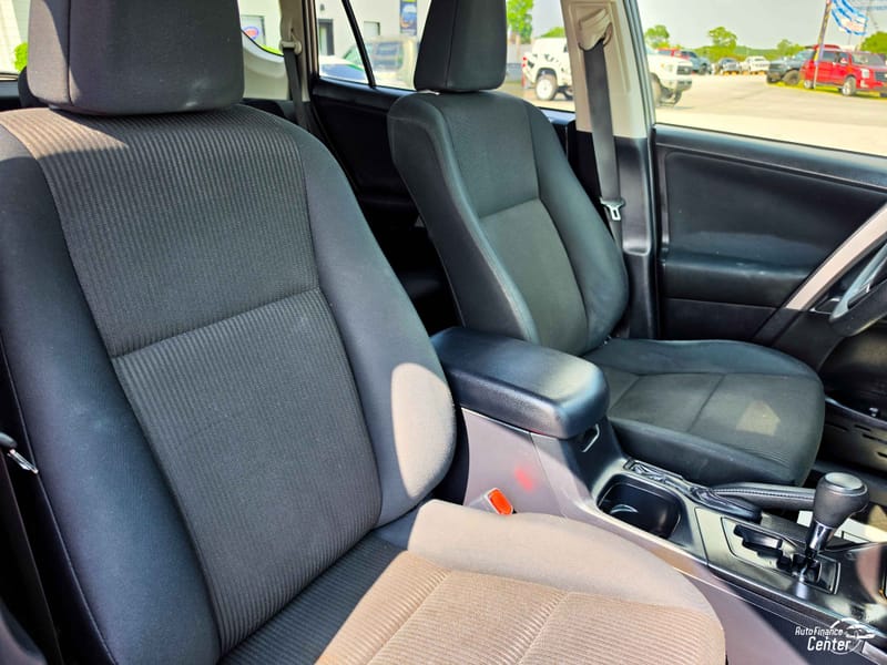2016 TOYOTA RAV4 LE - TOY063849