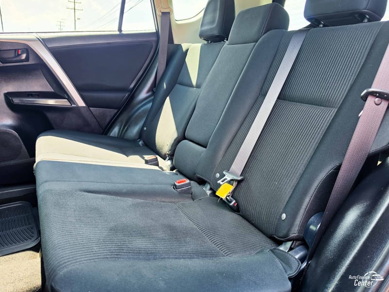 2016 TOYOTA RAV4 LE - TOY063849