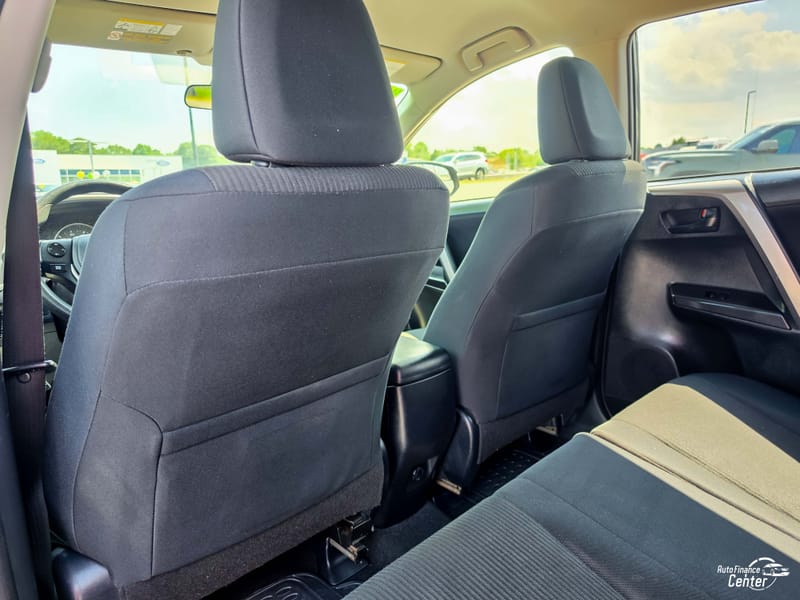 2016 TOYOTA RAV4 LE - TOY063849