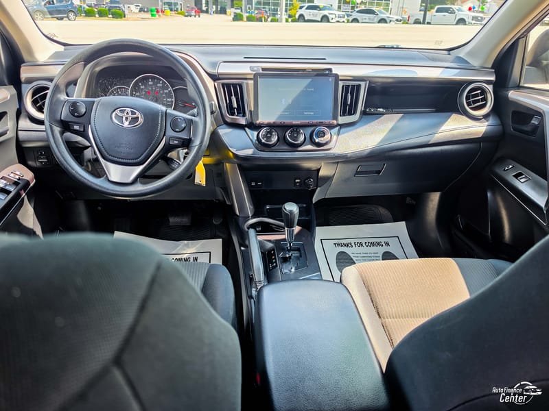 2016 TOYOTA RAV4 LE - TOY063849