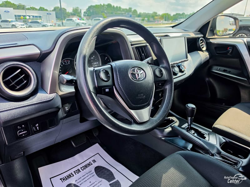 2016 TOYOTA RAV4 LE - TOY063849
