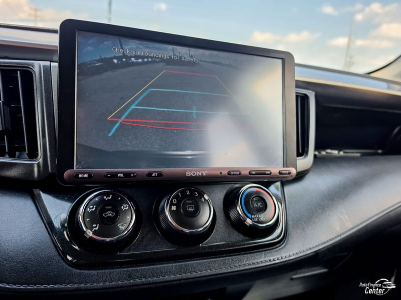 2016 TOYOTA RAV4 LE - TOY063849