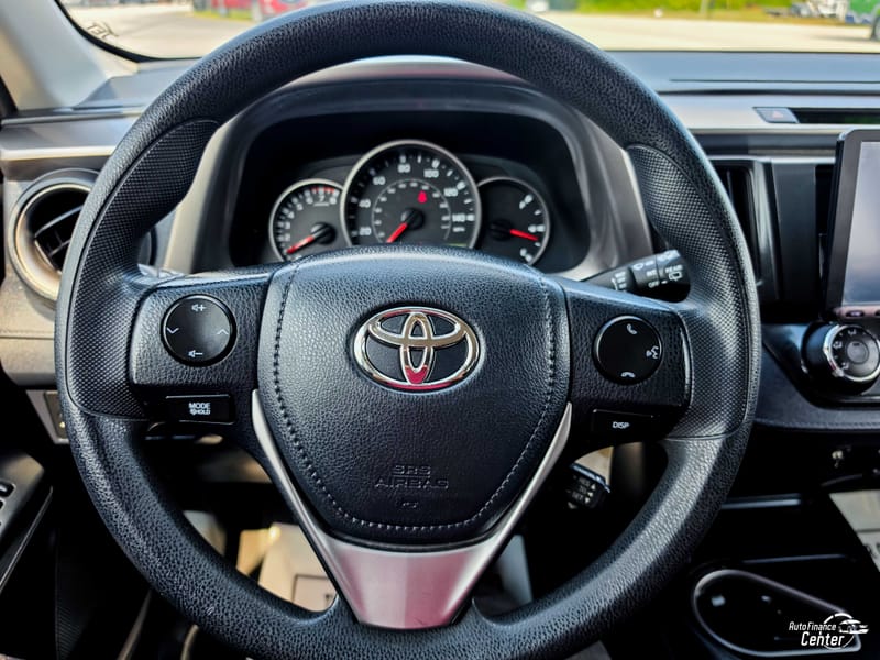 2016 TOYOTA RAV4 LE - TOY063849