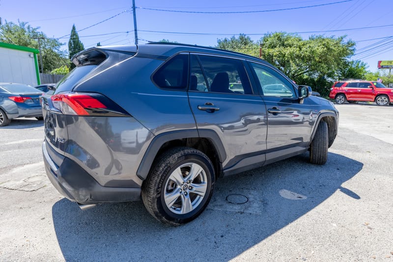 2020 TOYOTA RAV4 - TOY066364B