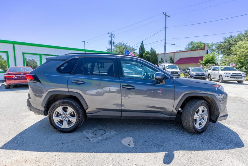 2020 TOYOTA RAV4 - TOY066364B