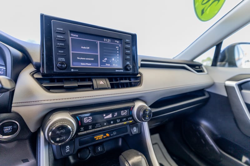 2020 TOYOTA RAV4 - TOY066364B