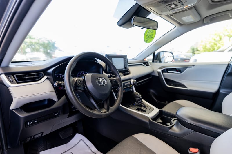 2020 TOYOTA RAV4 - TOY066364B