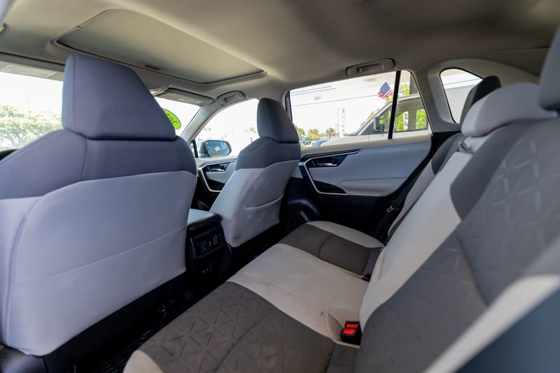 2020 TOYOTA RAV4 - TOY066364B