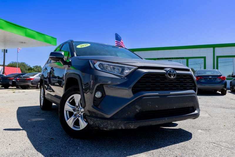 2020 TOYOTA RAV4 - TOY066364B