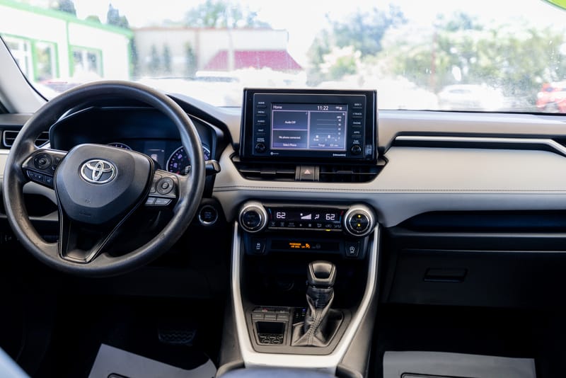 2020 TOYOTA RAV4 - TOY066364B