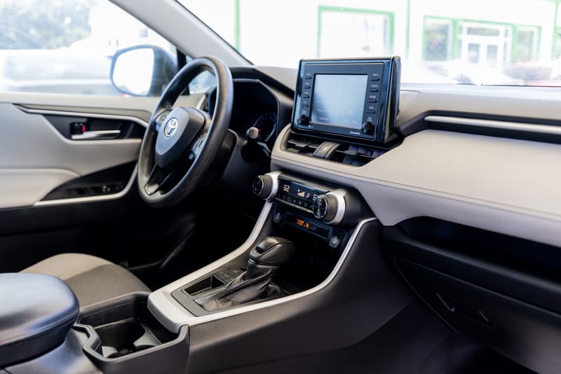2020 TOYOTA RAV4 - TOY066364B