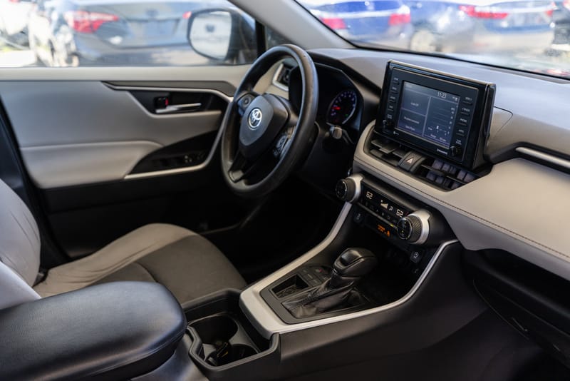 2020 TOYOTA RAV4 - TOY066364B