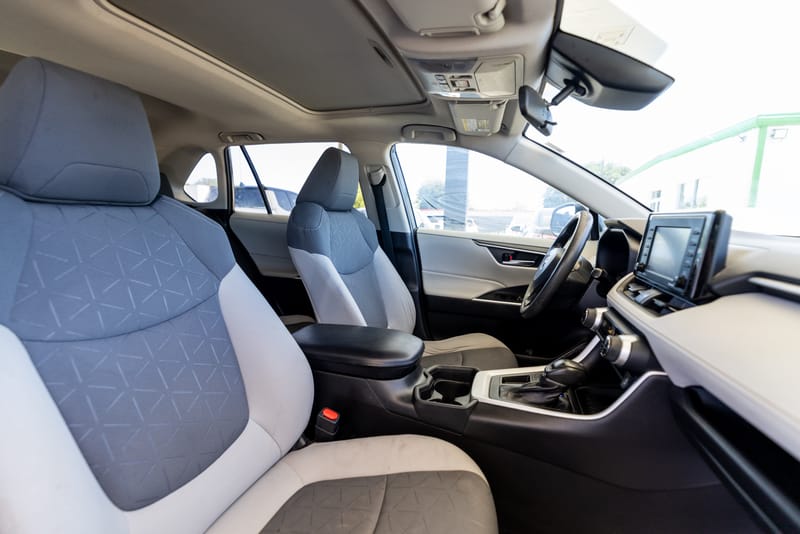 2020 TOYOTA RAV4 - TOY066364B