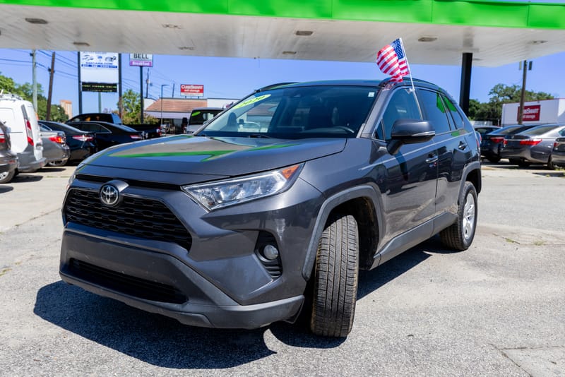 2020 TOYOTA RAV4 - TOY066364B