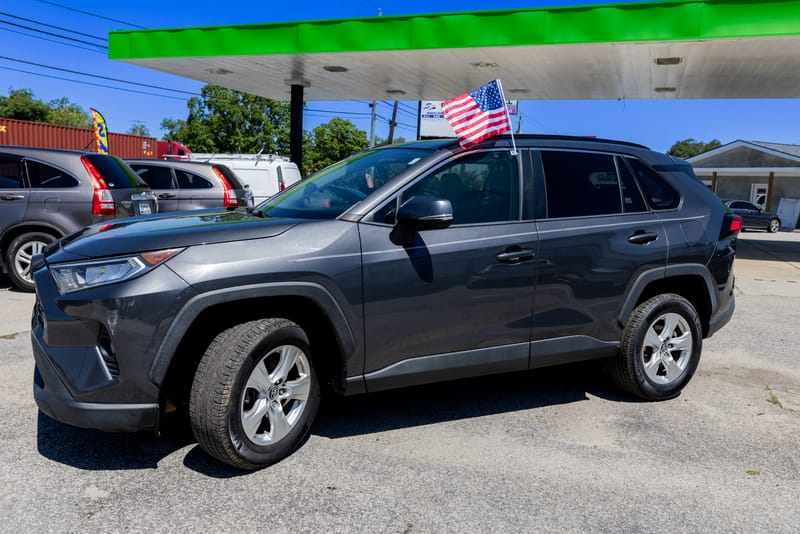 2020 TOYOTA RAV4 - TOY066364B