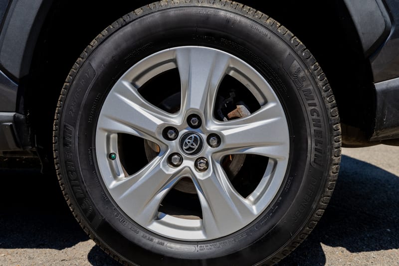 2020 TOYOTA RAV4 - TOY066364B