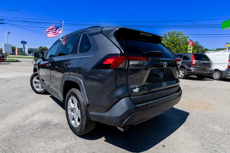 2020 TOYOTA RAV4 - TOY066364B