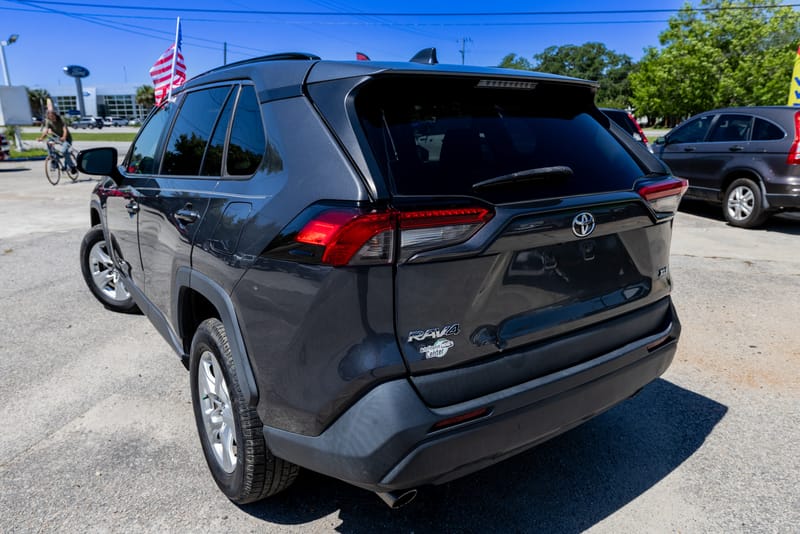 2020 TOYOTA RAV4 - TOY066364B