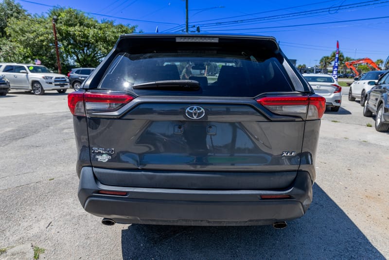 2020 TOYOTA RAV4 - TOY066364B