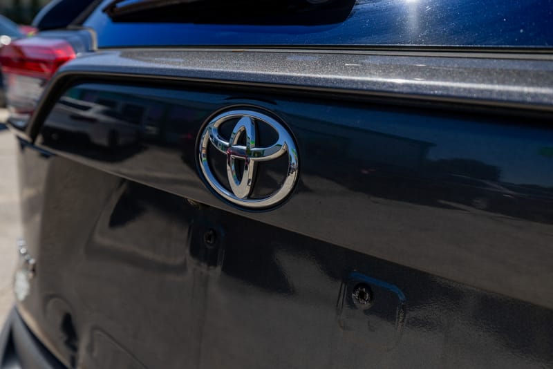 2020 TOYOTA RAV4 - TOY066364B