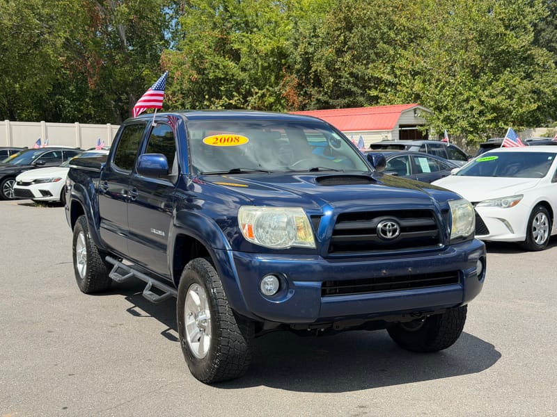 2008 TOYOTA TACOMA PRERUNNER - TOY066409