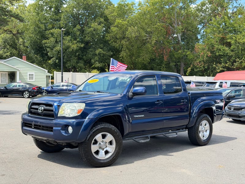 2008 TOYOTA TACOMA PRERUNNER - TOY066409