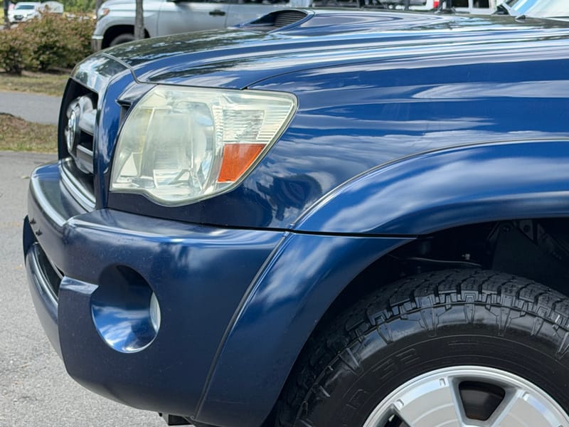 2008 TOYOTA TACOMA PRERUNNER - TOY066409