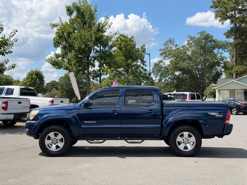 2008 TOYOTA TACOMA PRERUNNER - TOY066409