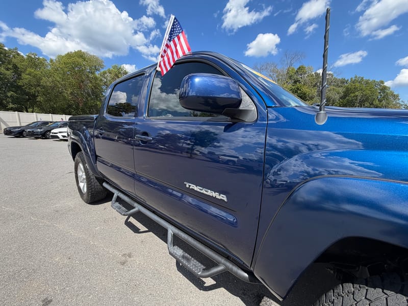 2008 TOYOTA TACOMA PRERUNNER - TOY066409