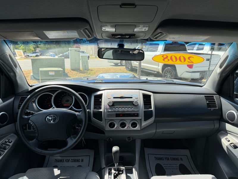 2008 TOYOTA TACOMA PRERUNNER - TOY066409