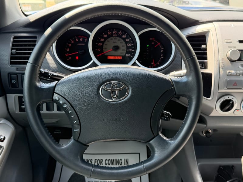 2008 TOYOTA TACOMA PRERUNNER - TOY066409