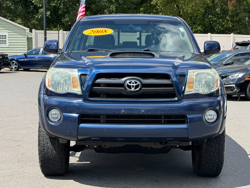 2008 TOYOTA TACOMA PRERUNNER - TOY066409