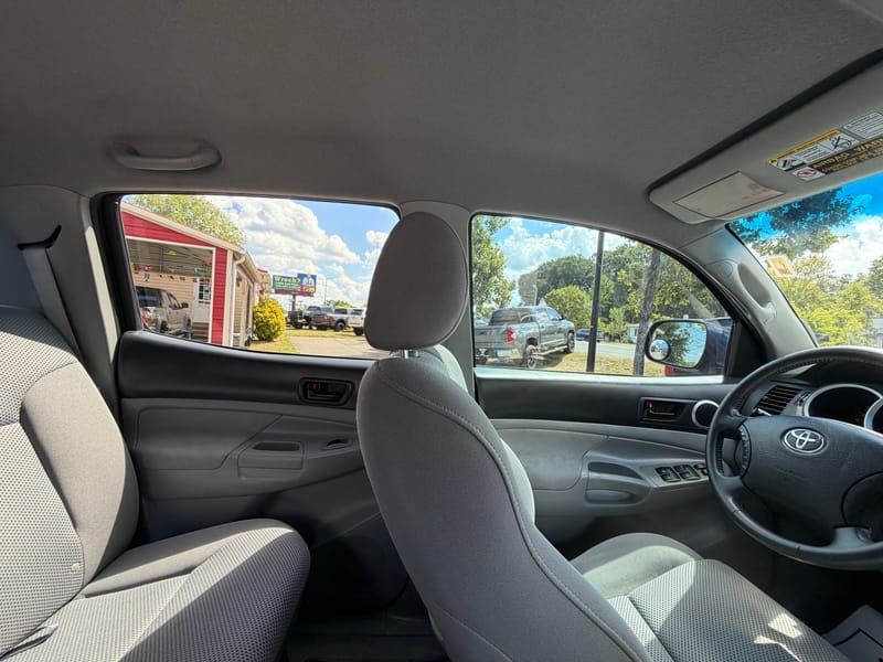 2008 TOYOTA TACOMA PRERUNNER - TOY066409
