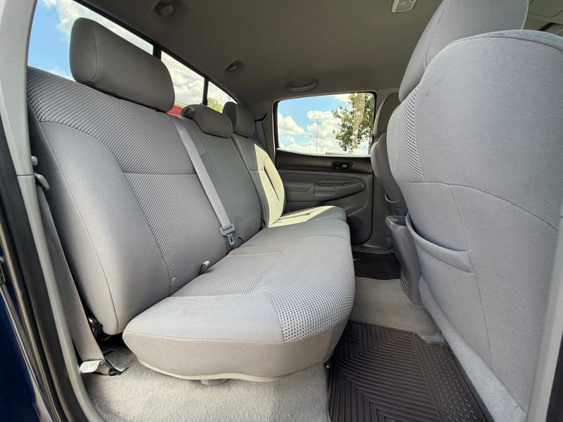 2008 TOYOTA TACOMA PRERUNNER - TOY066409