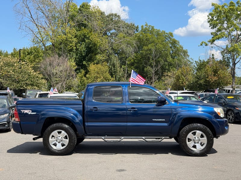 2008 TOYOTA TACOMA PRERUNNER - TOY066409