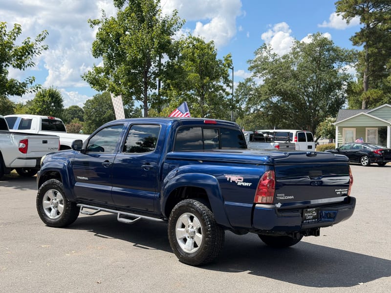 2008 TOYOTA TACOMA PRERUNNER - TOY066409
